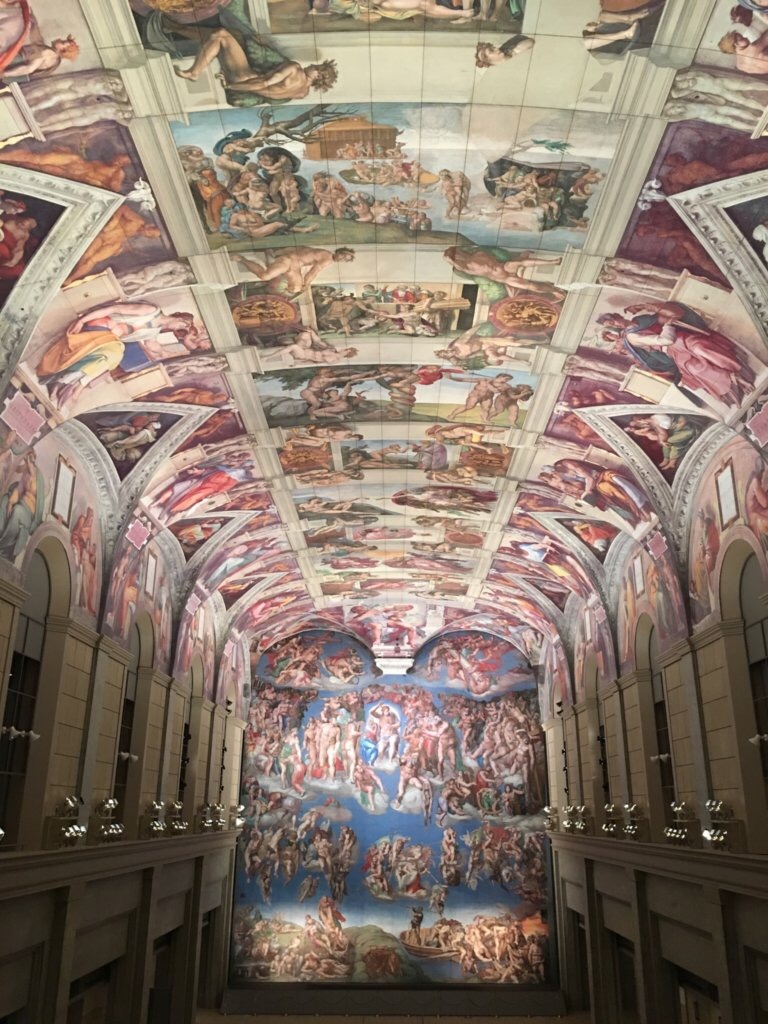 システィーナホール