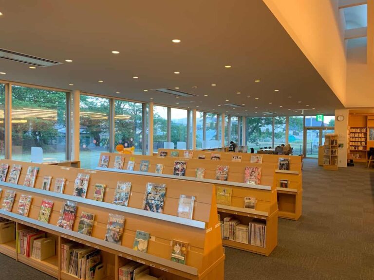 長野県の図書館｜勉強に集中できるおすすめの立ち寄りスポット ガイドメモ